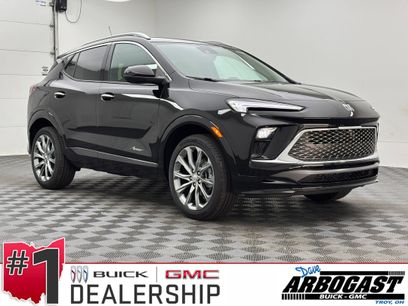 New 2026 Buick Encore GX Avenir w/ Avenir Technology Package