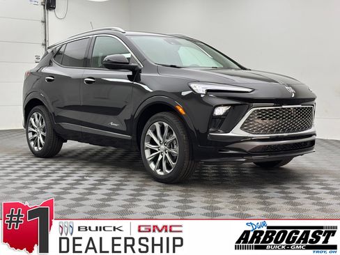 New 2026 Buick Encore GX Avenir w/ Avenir Technology Package AWD/4WD image 1