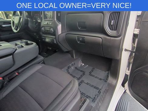 Used 2024 Chevrolet Silverado 2500 Custom w/ Custom Value Package image 37