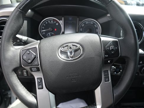 Certified 2023 Toyota Tacoma 4x4 Double Cab w/ Trail Edition image 12