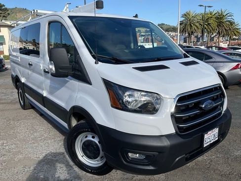 Used 2020 Ford Transit 150 Low Roof RWD image 1