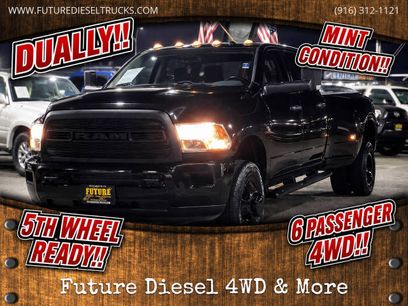 Used 2015 RAM 3500 Tradesman w/ Chrome Appearance Group
