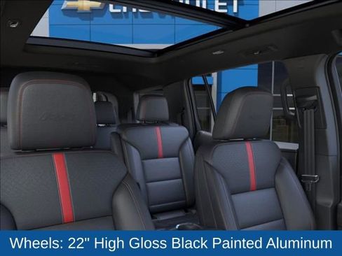 New 2026 Chevrolet Traverse RS image 24