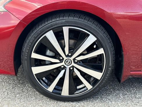 Certified 2020 Nissan Altima 2.5 SR FWD image 11