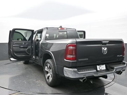 Used 2022 RAM 1500 Laramie AWD/4WD image 64