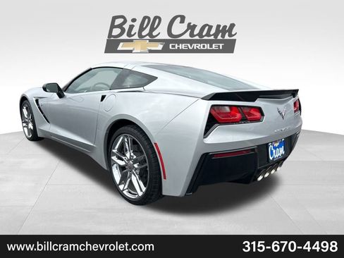 Used 2015 Chevrolet Corvette Stingray Z51 w/ 2LT Preferred Equipment Group image 39