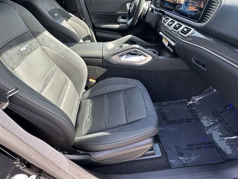 New 2026 Mercedes-Benz GLE 53 AMG GLE 53 AMG image 14