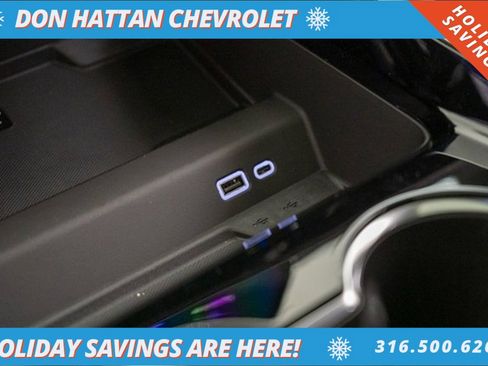 New 2026 Chevrolet Tahoe RST w/ RST Capability Package image 12