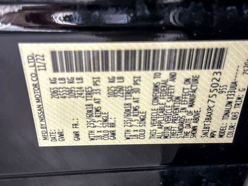 Used 2023 Nissan Rogue SV FWD image 27