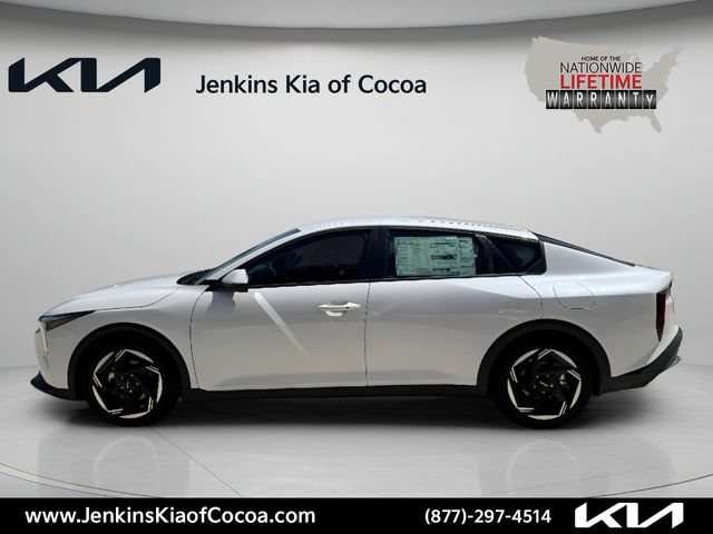 New 2026 Kia K4 EX FWD image 9