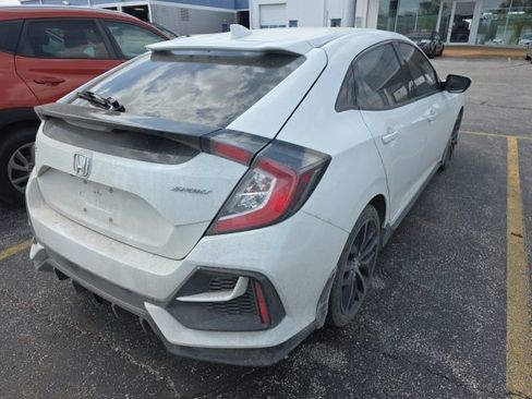 Used 2020 Honda Civic Sport image 4