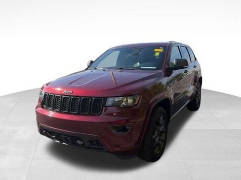 Used 2021 Jeep Grand Cherokee Limited w/ Quick Order Package 28K 80th image 1