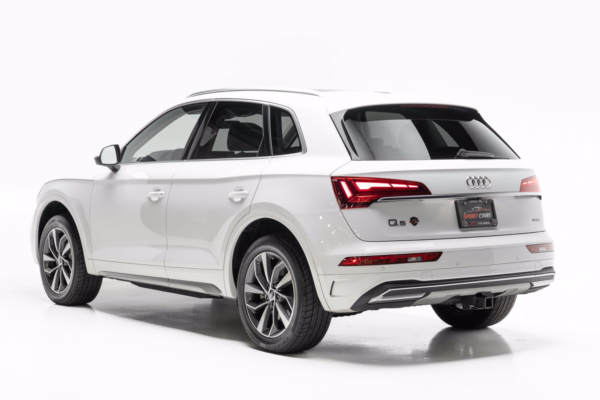 Used 2021 Audi Q5 2.0T Premium Plus AWD/4WD image 10