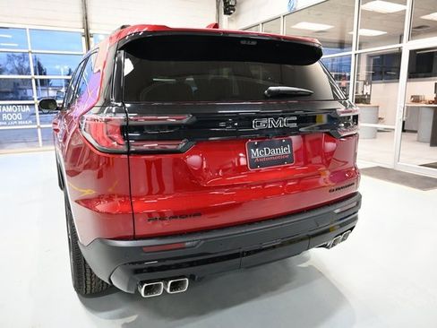 New 2026 GMC Acadia Elevation w/ Black Edition image 6