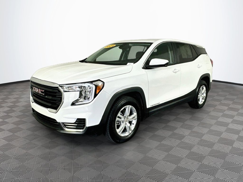Used 2024 GMC Terrain SLE FWD image 5