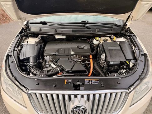 Used 2012 Buick LaCrosse Premium FWD image 34