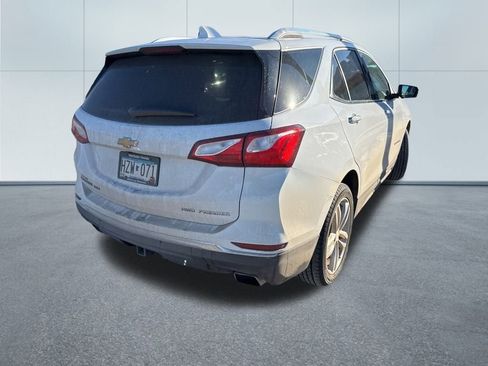 Used 2019 Chevrolet Equinox Premier image 7