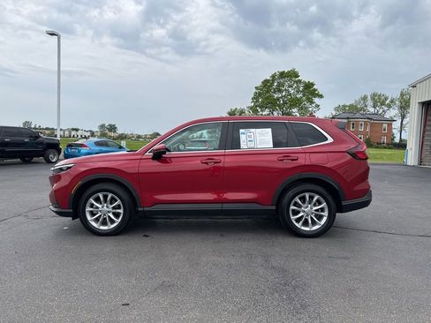 Certified 2024 Honda CR-V EX image 4