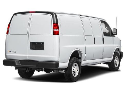 New 2026 Chevrolet Express 2500 RWD image 59