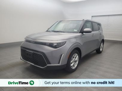 Used 2025 Kia Soul LX w/ LX Technology Package