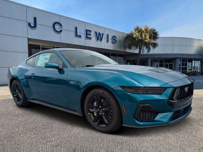 New 2026 Ford Mustang GT