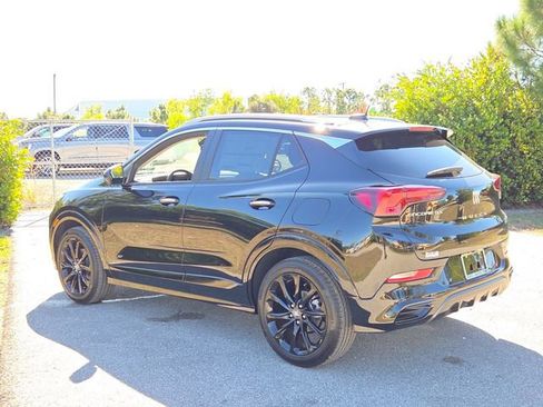 New 2026 Buick Encore GX Sport Touring w/ Advanced Technology Package image 3