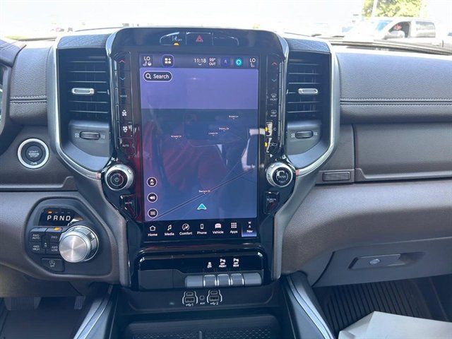 Used 2026 RAM 1500 Laramie w/ Bed Utility Group AWD/4WD image 13