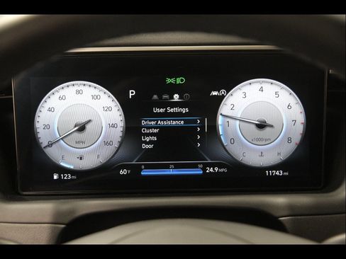 Certified 2023 Hyundai Tucson SEL w/ Convenience Package AWD/4WD image 8
