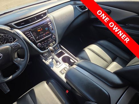 Used 2024 Nissan Murano SV w/ SV Midnight Edition Package AWD/4WD image 12