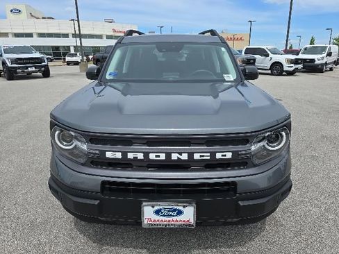 Used 2024 Ford Bronco Sport Big Bend AWD/4WD image 8