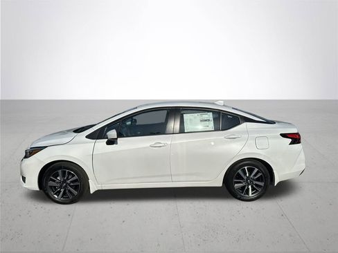 New 2025 Nissan Versa SV w/ Trunk Package image 11