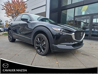 Certified 2024 MAZDA CX-30 AWD 2.5 S w/ Select Sport Pkg