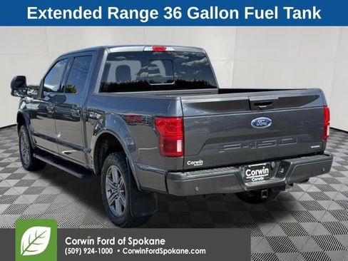 Used 2020 Ford F150 Lariat w/ Equipment Group 502A Luxury AWD/4WD image 17