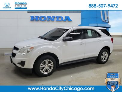 Used 2015 Chevrolet Equinox LS