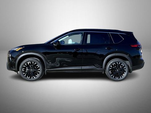 New 2026 Nissan Rogue SV AWD/4WD image 8