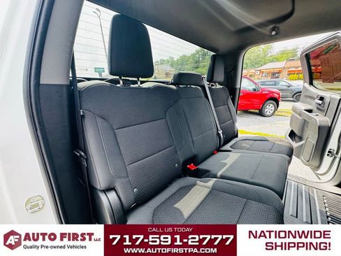 Used 2021 GMC Sierra 1500 w/ Convenience Package image 21