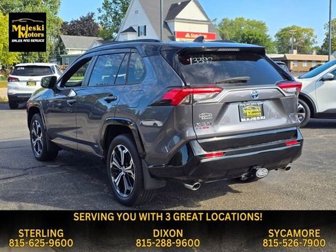 Used 2023 Toyota RAV4 XSE w/ Weather Package image 6