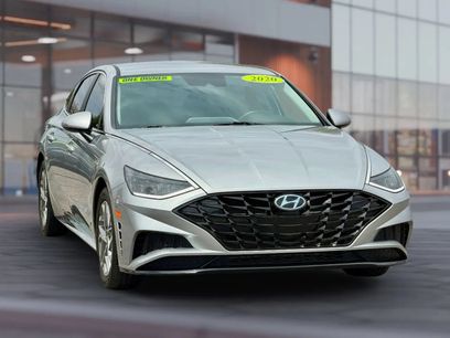 Used 2020 Hyundai Sonata SEL
