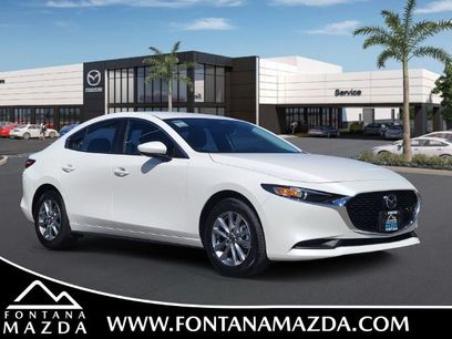 New 2026 MAZDA MAZDA3 s