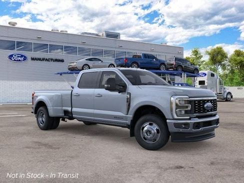New 2026 Ford F350 Lariat w/ Lariat Ultimate Package AWD/4WD image 7
