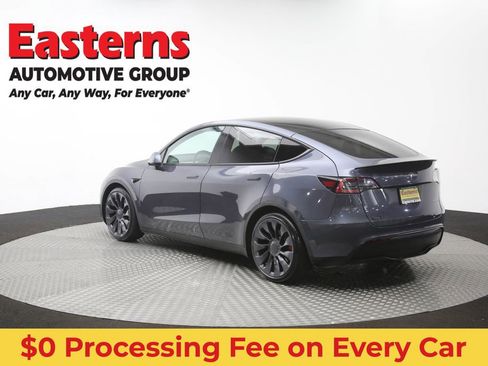Used 2020 Tesla Model Y Long Range AWD/4WD image 58