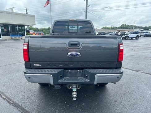 Used 2016 Ford F350 Lariat w/ Lariat Interior Package AWD/4WD image 6