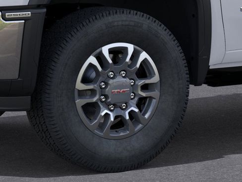 New 2026 GMC Sierra 2500 SLE w/ SLE Value Package; AWD/4WD image 34