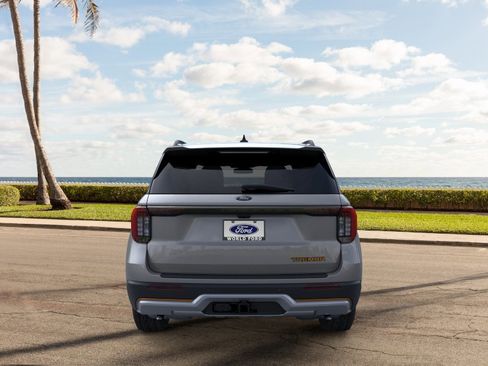 New 2026 Ford Explorer Tremor AWD/4WD image 21