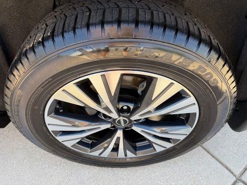 Used 2023 Nissan Rogue SV FWD image 24