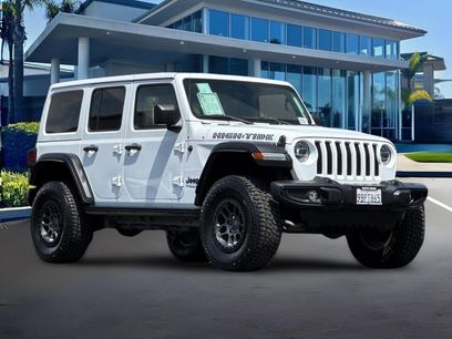 Used 2022 Jeep Wrangler Unlimited Sport