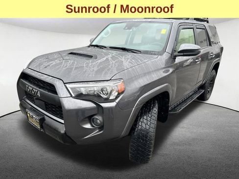 Used 2023 Toyota 4Runner TRD Pro AWD/4WD image 5