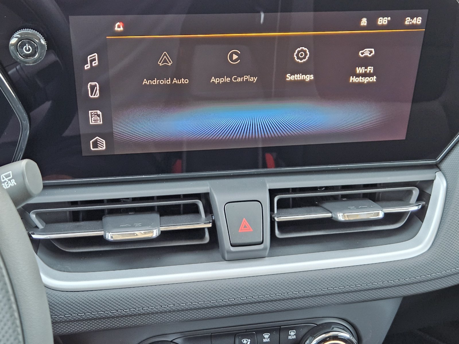 New 2026 Chevrolet TrailBlazer LS w/ LS Confidence Package FWD image 18