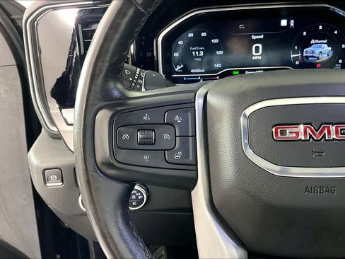 Certified 2023 GMC Sierra 1500 SLT RWD image 23