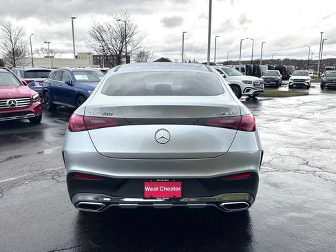 Certified 2026 Mercedes-Benz GLC 300 4MATIC image 10